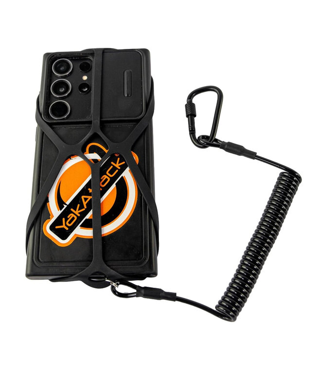 YakAttack RotoGrip Phone Holder and Tether Only