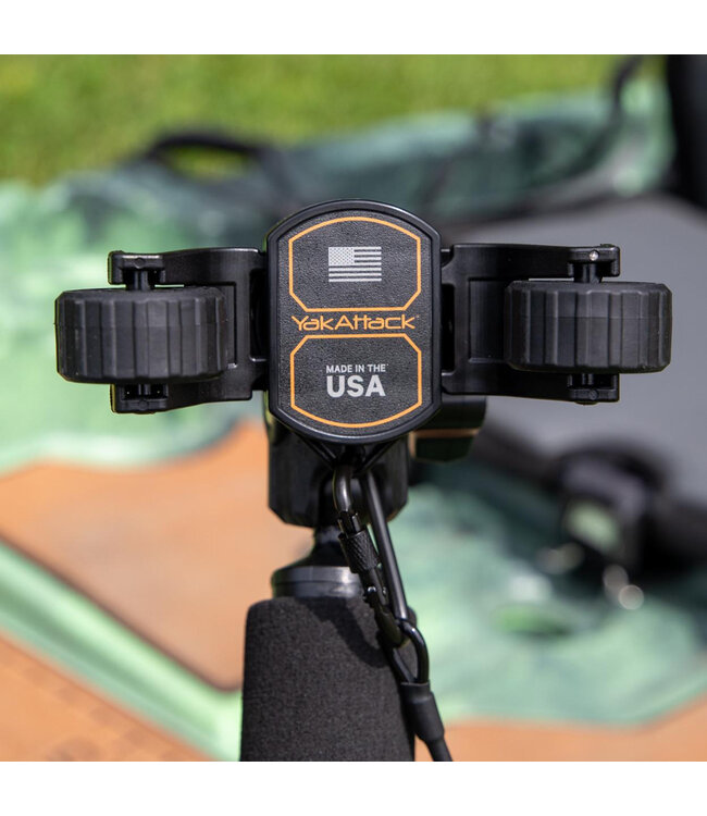 YakAttack RotoGrip Phone Holder and Tether Only