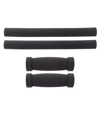 Sunlite Sunlite Cruiser Style Bicycle Replacement Foam Grip Set