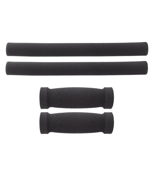 Sunlite Cruiser Style Bicycle Replacement Foam Grip Set