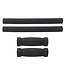 Sunlite Sunlite Cruiser Style Bicycle Replacement Foam Grip Set
