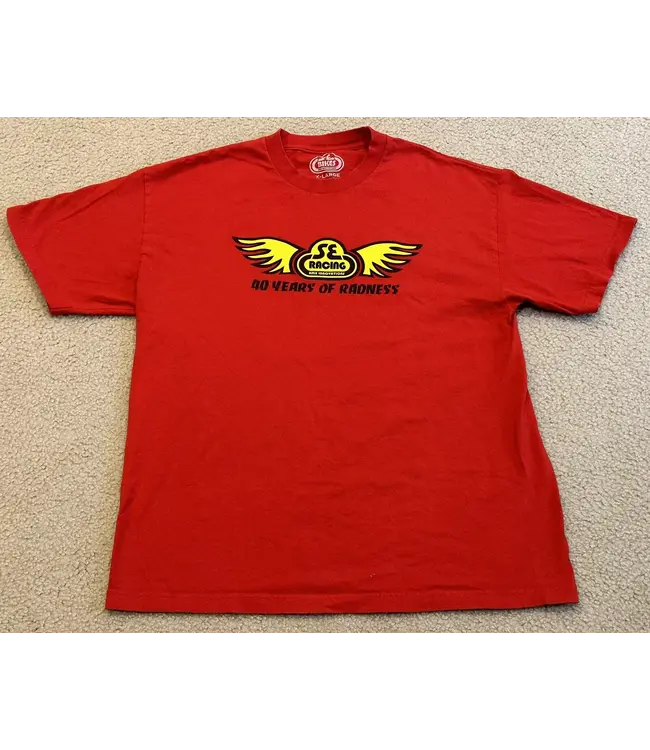 SE Racing BMX Logo T-Shirt