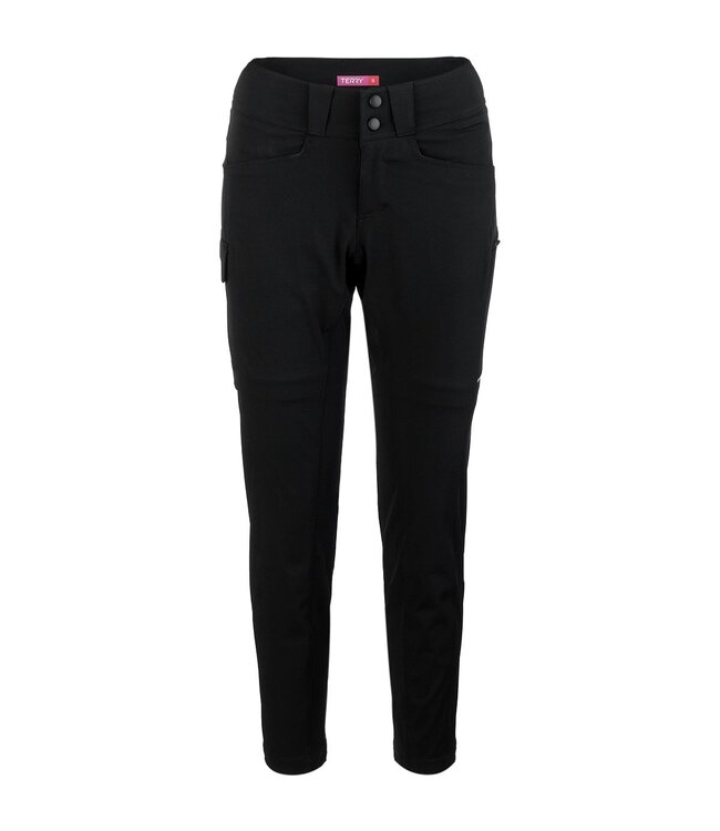 Terry Metro Crop Womens Bicycle Pants XL