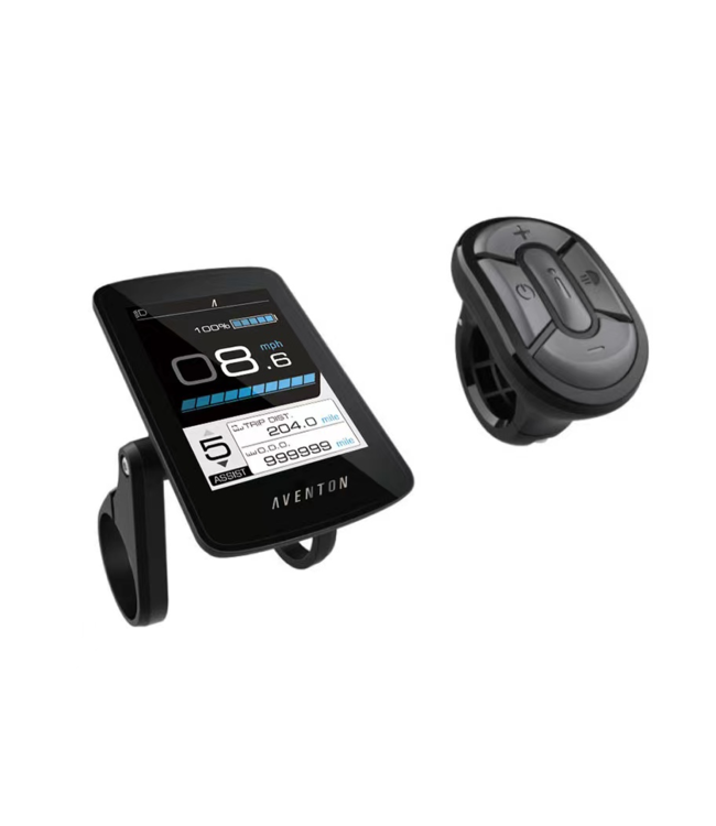 Aventon Level First Gen Full Color Display and Control Panel