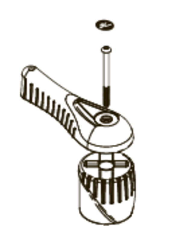 Hobie Complete Handle Kit for Pro Angler 360
