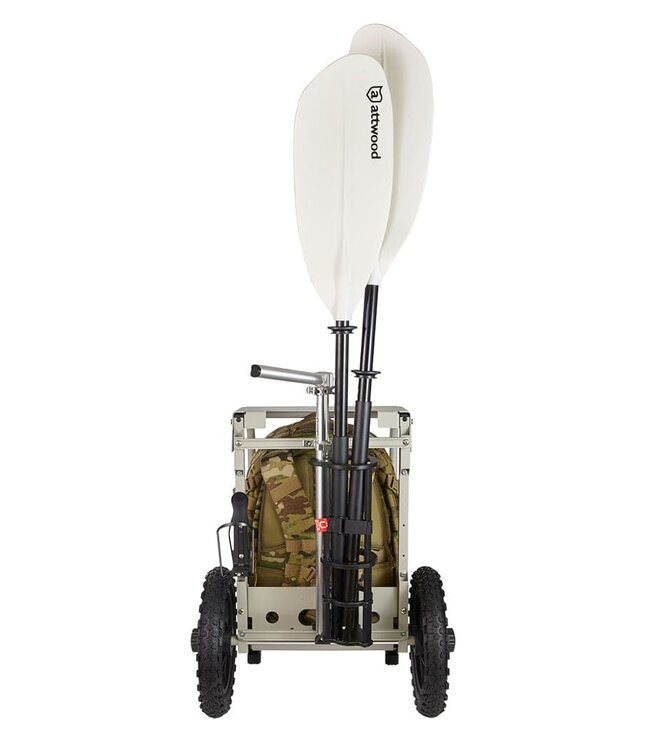 Zuca Disc Golf Cart Multi-Usa Pole Holder