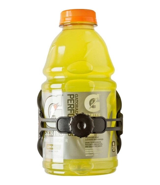 Zuca Disc Golf Cart Arundel Looney Bin Water Bottle and Drink Holder