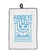 Dynamic Discs Microfiber Waffle Weave Disc Golf Towel