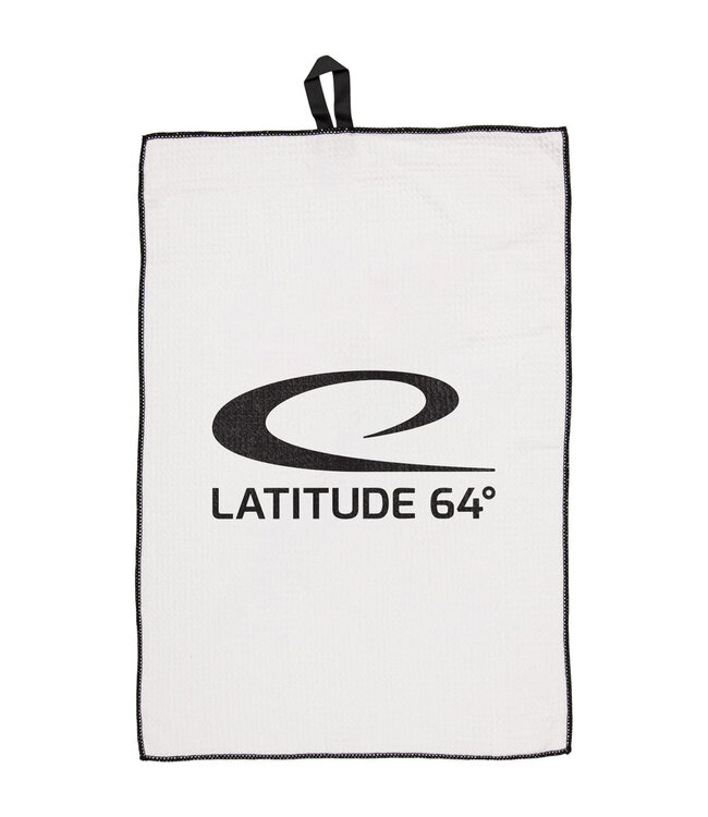 Microfiber Waffle Weave Disc Golf Towel