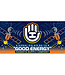 Handeye Supply Co Handeye Supply Co 4' x 2' Logo Banner