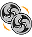 Dynamic Discs Dynamic Discs Flexible Mini Huk Lab TriFly