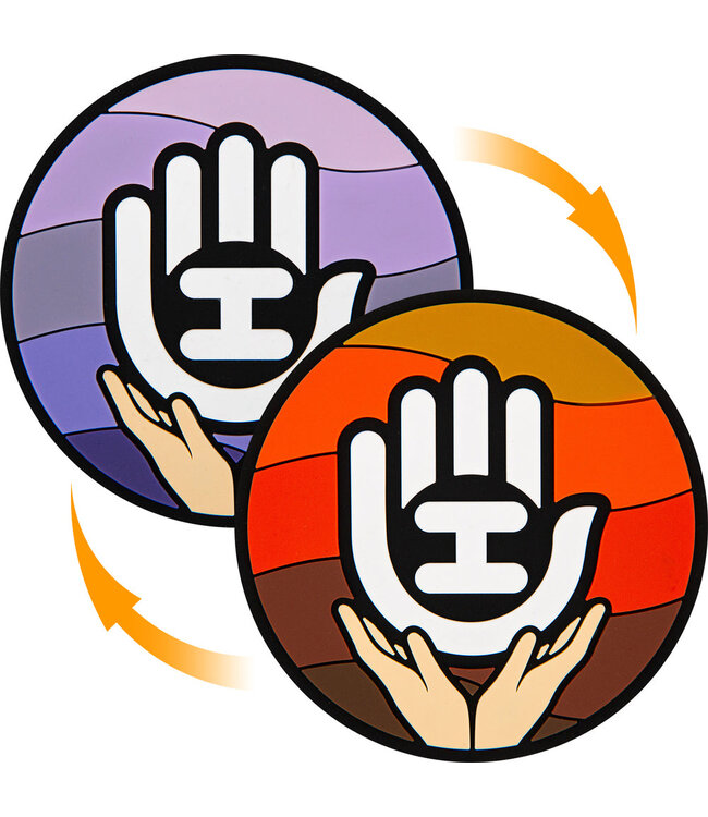 Dynamic Discs Flexible Disc Golf Mini Marker