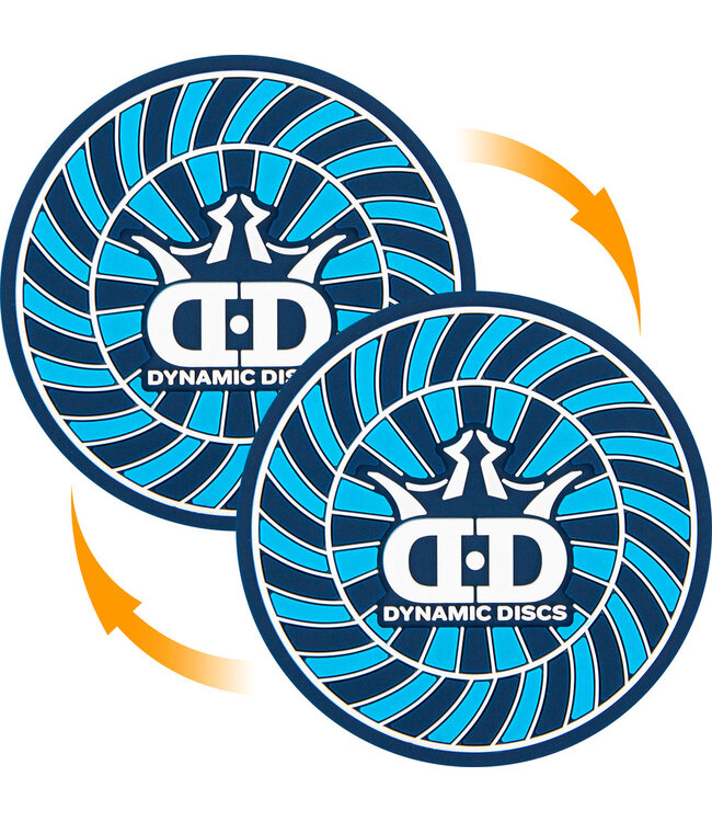 Dynamic Discs Flexible Disc Golf Mini Marker