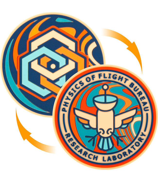 Dynamic Discs Flexible Disc Golf Mini Marker