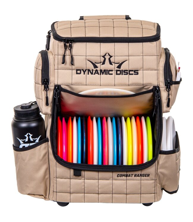 Combat Ranger Backpack Disc Golf Bag