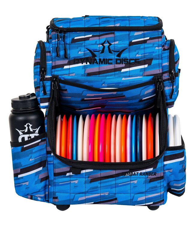 Combat Ranger Backpack Disc Golf Bag