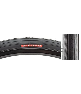 Sunlite Tires 27x1-1/4 Cst638 Bk/Blk Rd