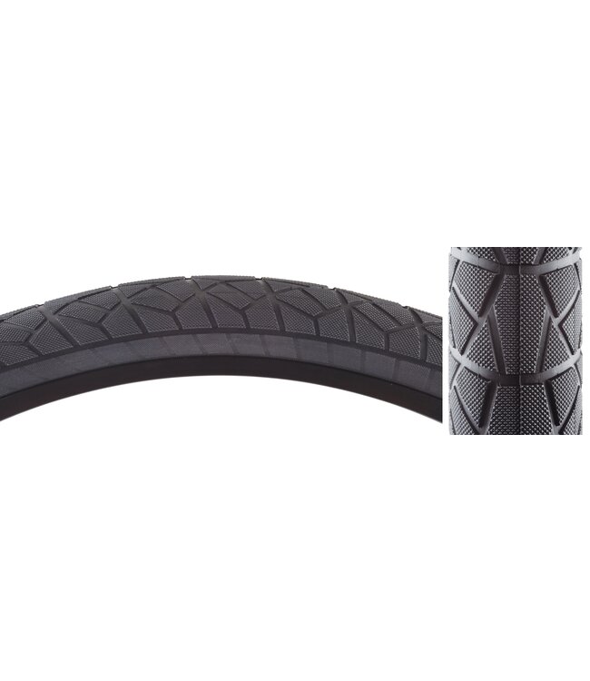 Sunlite CST Cyclops Bicycle Tire 20 x 1.95 Wire Bead