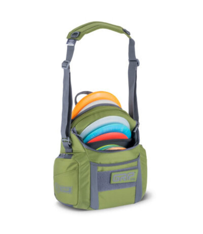 GRIP eg G2 Series Disc Golf Bag