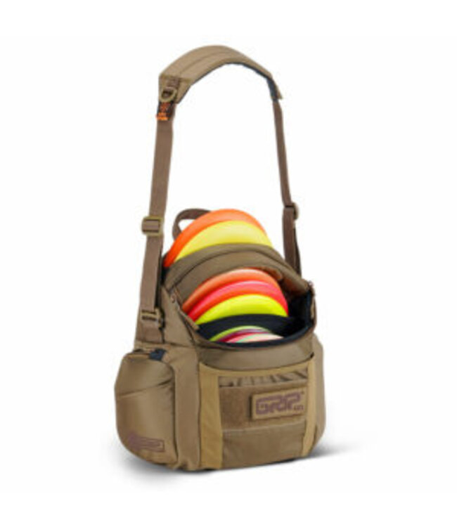 GRIP eg G2 Series Disc Golf Bag