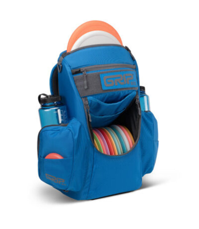 GRIPeq CS2 Series Disc Golf Backpack Bag
