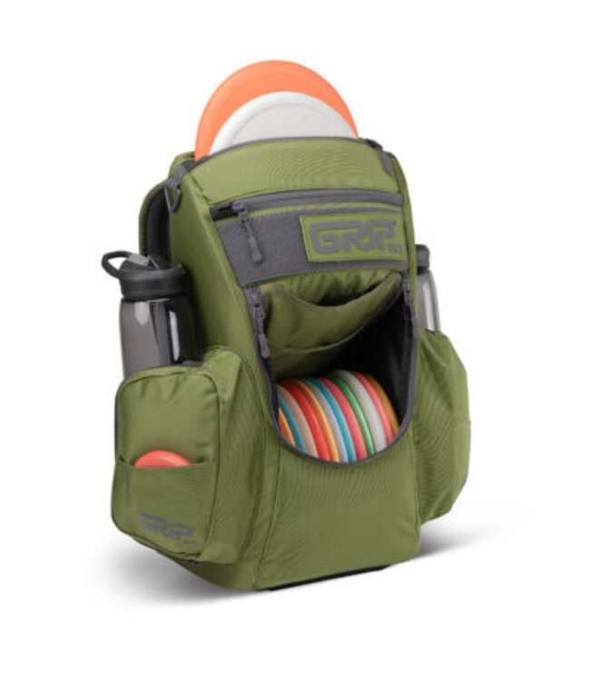 GRIPeq CS2 Series Disc Golf Backpack Bag