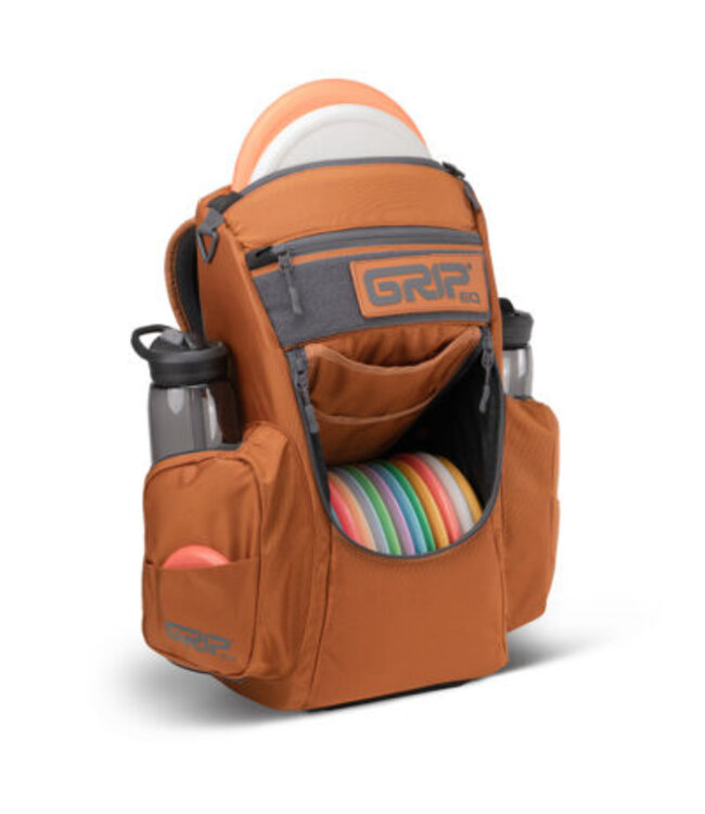 GRIPeq CS2 Series Disc Golf Backpack Bag