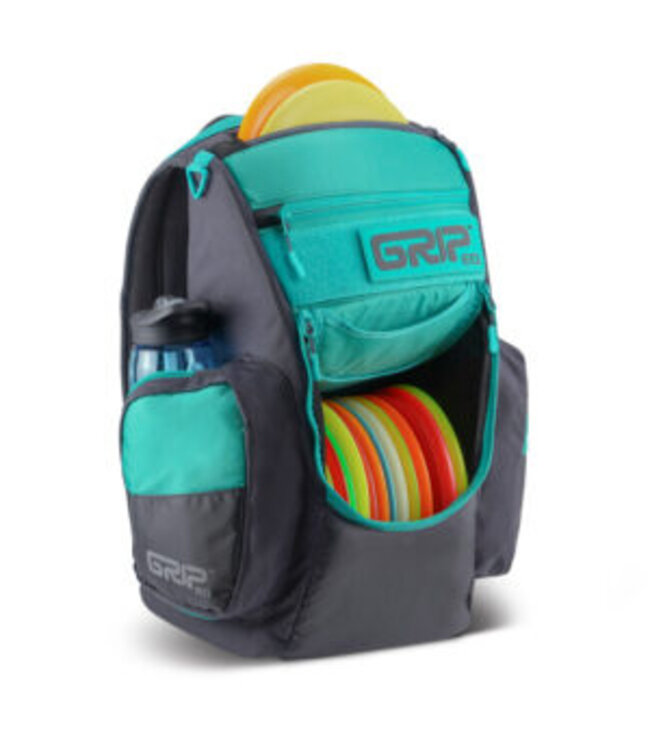 GRIPeq CS2 Series Disc Golf Backpack Bag