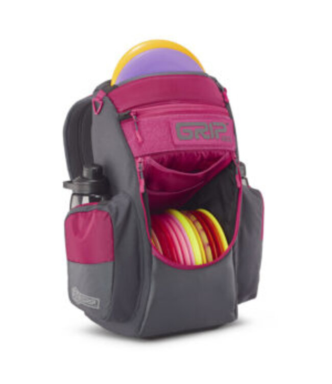 GRIPeq CS2 Series Disc Golf Backpack Bag