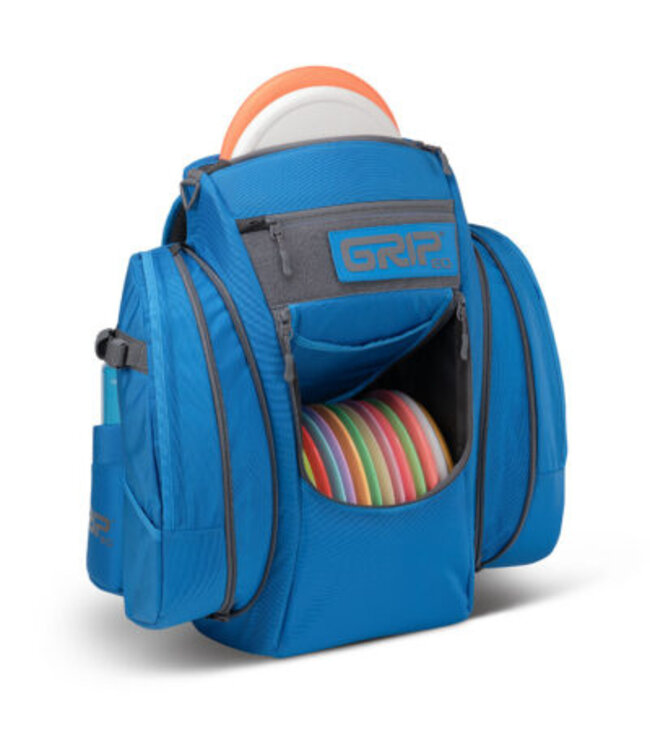 GRIPeq CX1 Series Disc Golf Backpack Bag