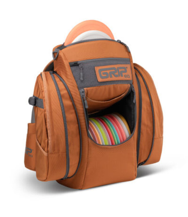 GRIPeq CX1 Series Disc Golf Backpack Bag