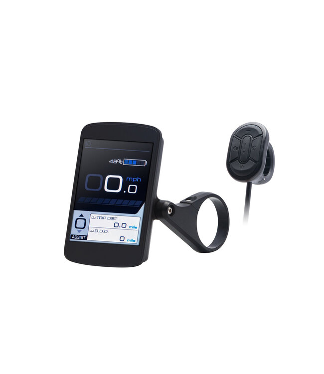 Aventon Sinch.2 Full Color Display and Control Panel