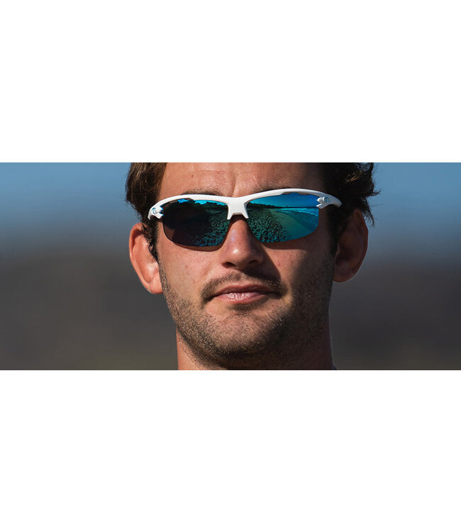 Tifosi Optics Rivet Cycling, Golf, Pickleball and Running Sunglasses
