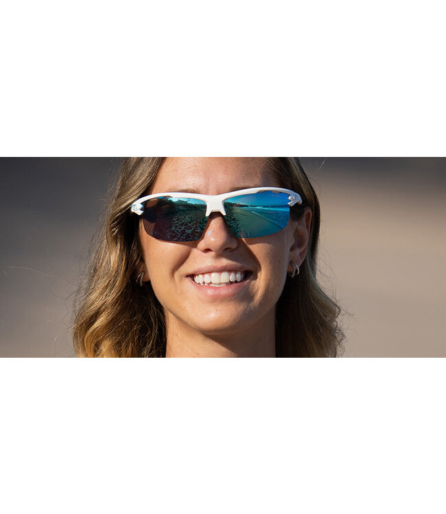 Tifosi Optics Rivet Cycling, Golf, Pickleball and Running Sunglasses