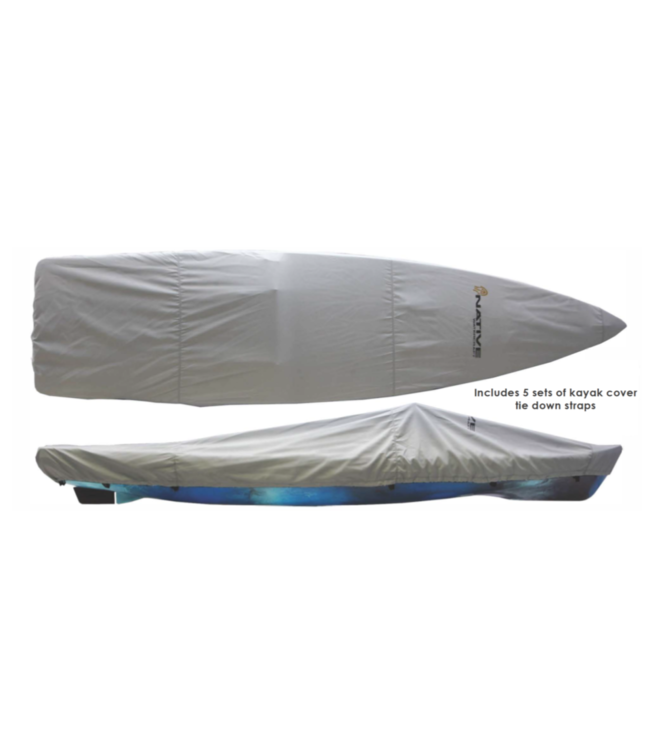 Native Watercraft Slayer Max Propel 10 Kayak Cover