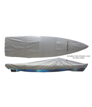 Native WaterCraft Native Watercraft Titan X 12.5 Kayak Cover
