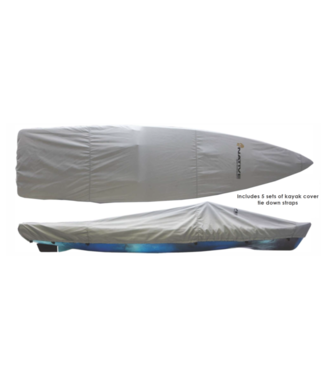 Native WaterCraft Native Watercraft Slayer Propel Max 12.5 Kayak Cover