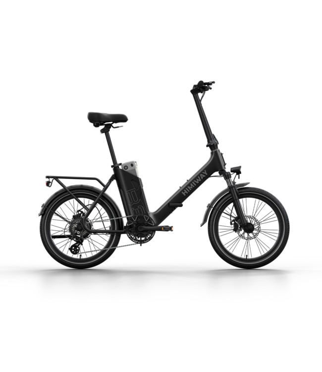 Himiway B3 Foldable Electric Commuter Bicycle
