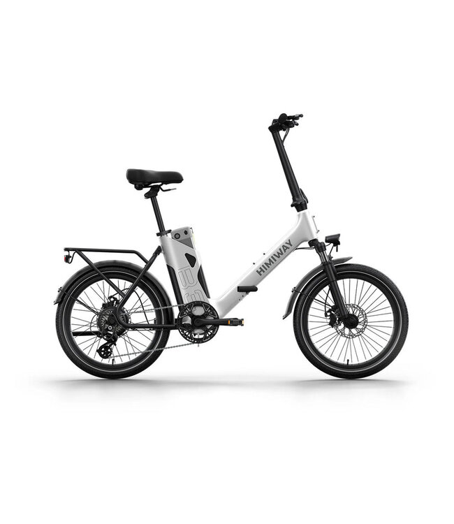 Himiway B3 Foldable Electric Commuter Bicycle
