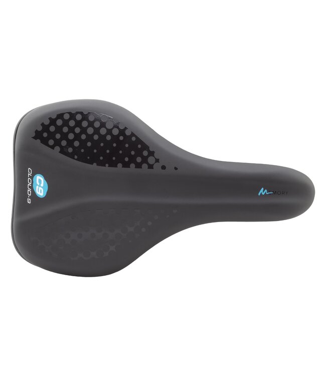 Clou-9 Kush Kids Sport Youth Memory Foam Bicycle Seat