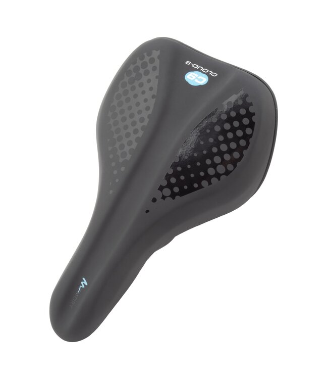 Clou-9 Kush Kids Sport Youth Memory Foam Bicycle Seat