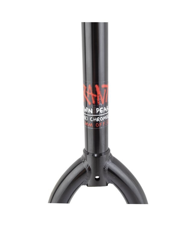 Rant Squad Twin Peaks BMX Bicycle Fork