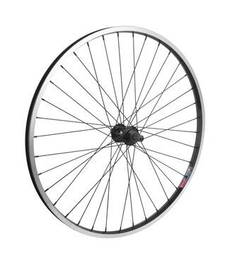 Wheel Master Wheelmaster 26 inch Rear Single Wall Quick Release Mountain Bike Wheel 5/6/7 Speed Freewheel