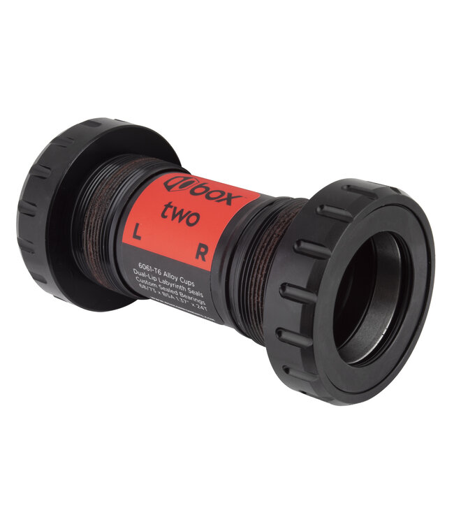 Box Two Alloy External Bicycle  Bottom Bracket