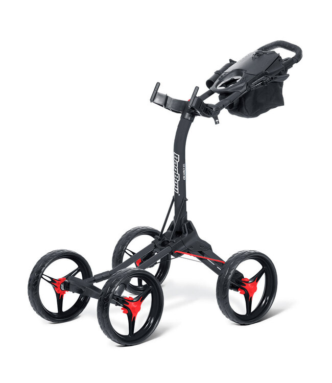 BagBoy Quad XL Disc Golf Cart