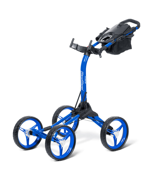 BagBoy Quad XL Disc Golf Cart