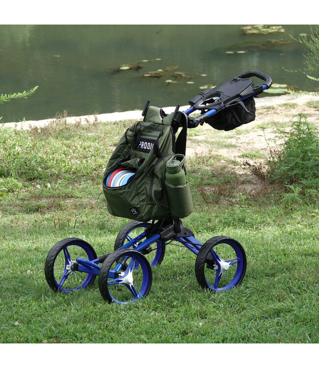 BagBoy Quad XL Disc Golf Cart
