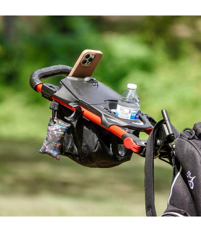 BagBoy Quad XL Disc Golf Cart