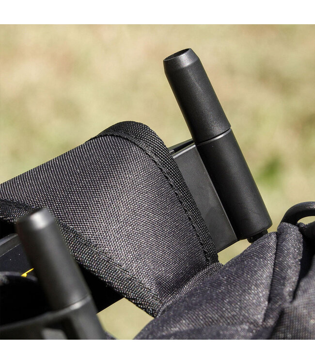 BagBoy Quad XL Disc Golf Cart