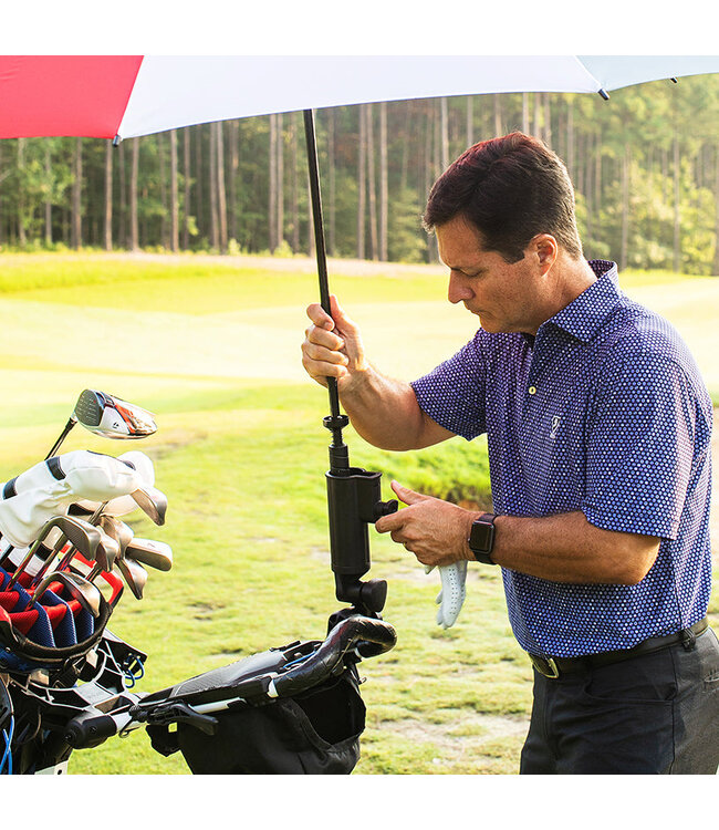 BagBoy Disc Golf Cart Umbrella Holder XL